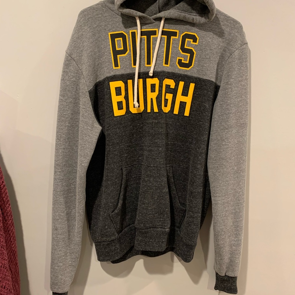 Size m Pittsburgh exclusive hoodie